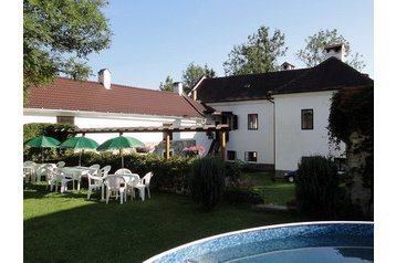 Čehija Penzión Želnava, Eksterjers